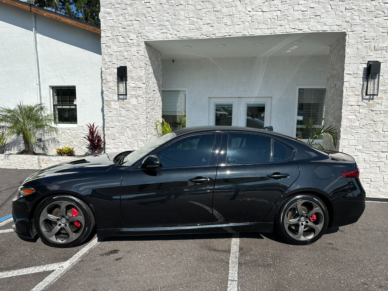 2018 Alfa Romeo Giulia RWD Jacksonville FL