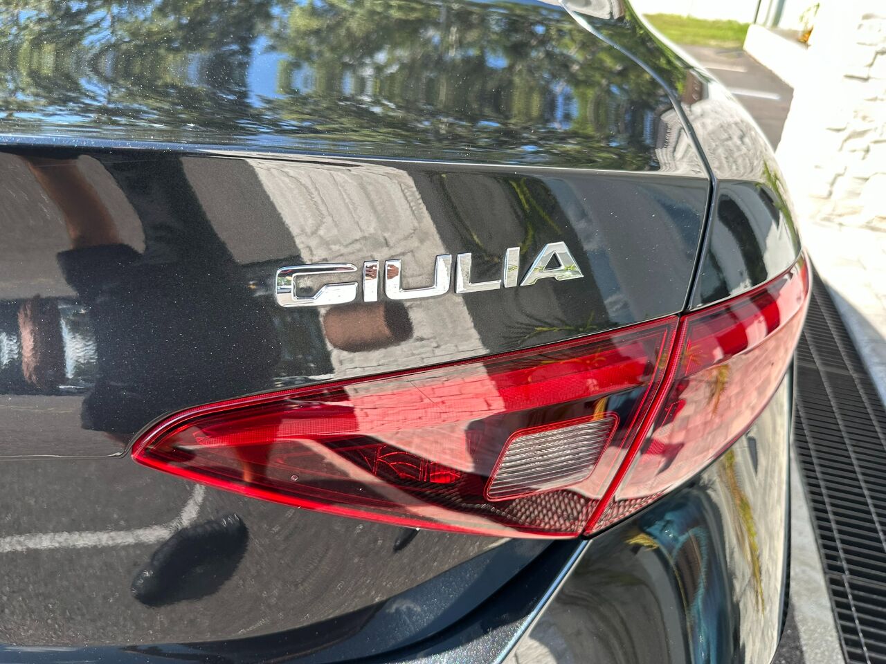 2018 Alfa Romeo Giulia RWD Jacksonville FL