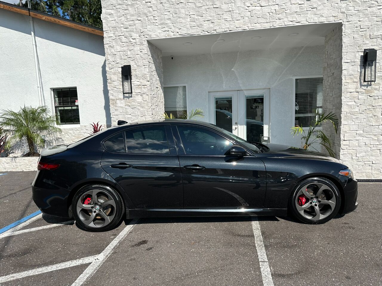 2018 Alfa Romeo Giulia RWD Jacksonville FL