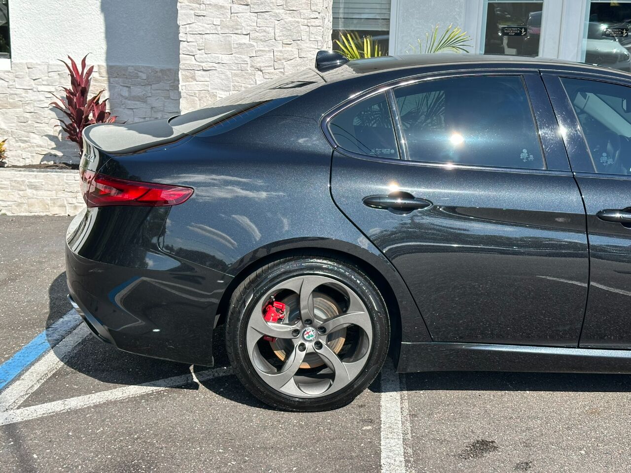 2018 Alfa Romeo Giulia RWD Jacksonville FL