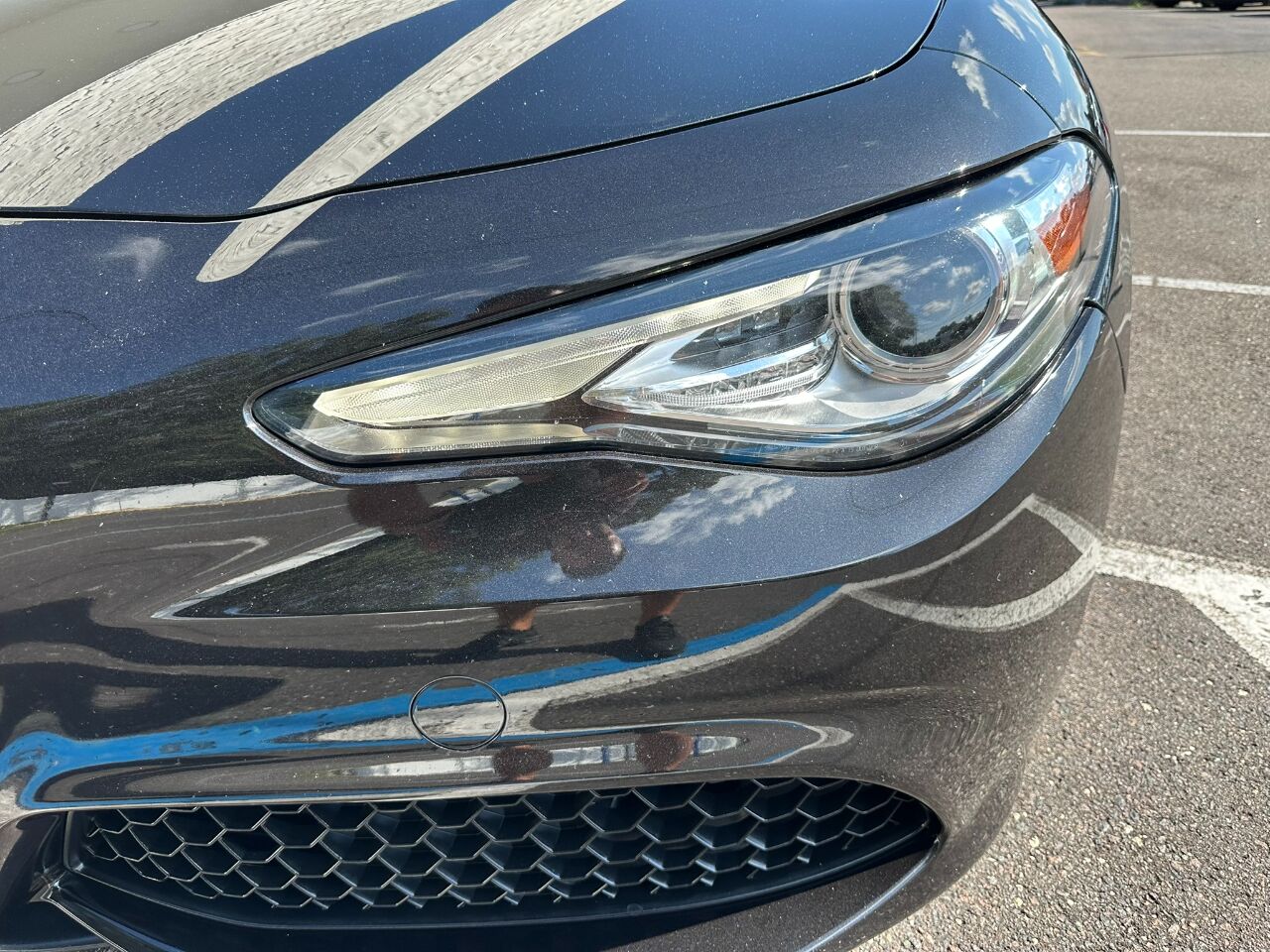 2018 Alfa Romeo Giulia RWD Jacksonville FL