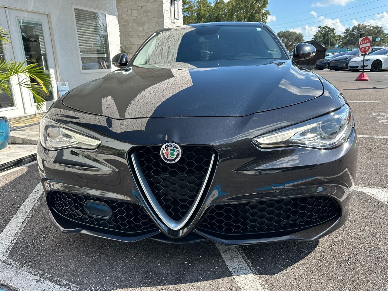 2018 Alfa Romeo Giulia RWD Jacksonville FL