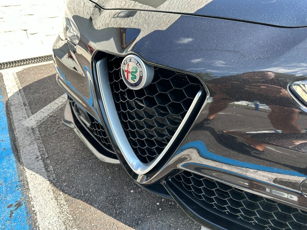 2018 Alfa Romeo Giulia RWD Jacksonville FL
