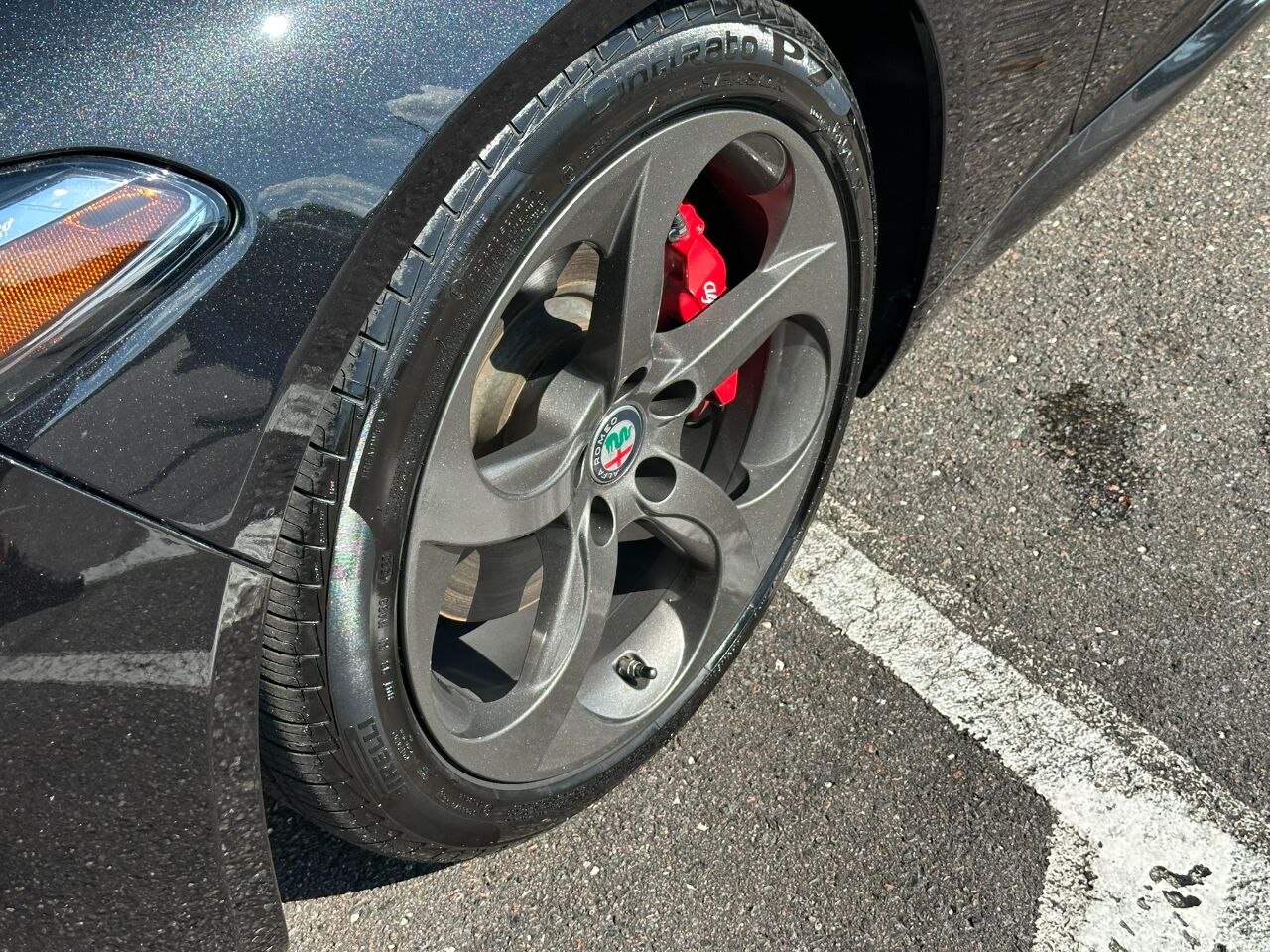 2018 Alfa Romeo Giulia RWD Jacksonville FL