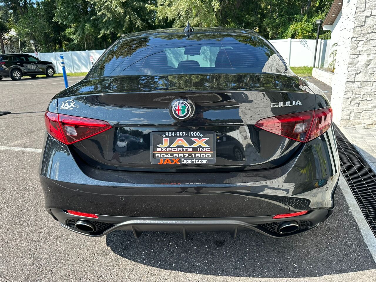 2018 Alfa Romeo Giulia RWD Jacksonville FL
