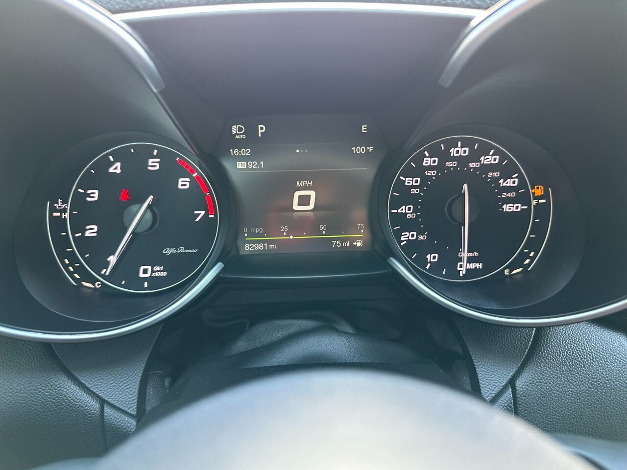 2018 Alfa Romeo Giulia RWD Jacksonville FL