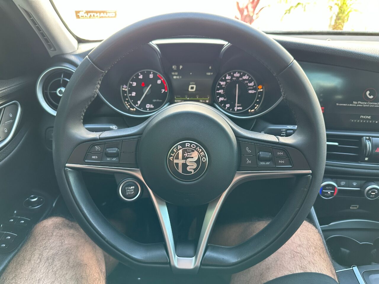 2018 Alfa Romeo Giulia RWD Jacksonville FL