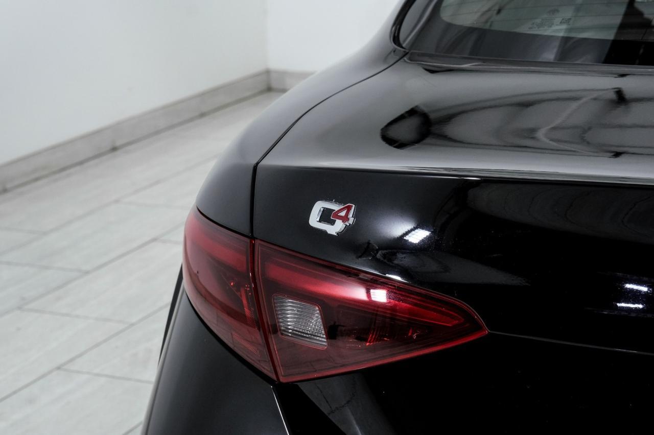 2018 Alfa Romeo Giulia SPORT AWD DRIVER ASSIST DYNAMIC PKG DRIVER ASSIST STATIC PKG LEATHER SEATS REAR CAMERA Carrollton TX