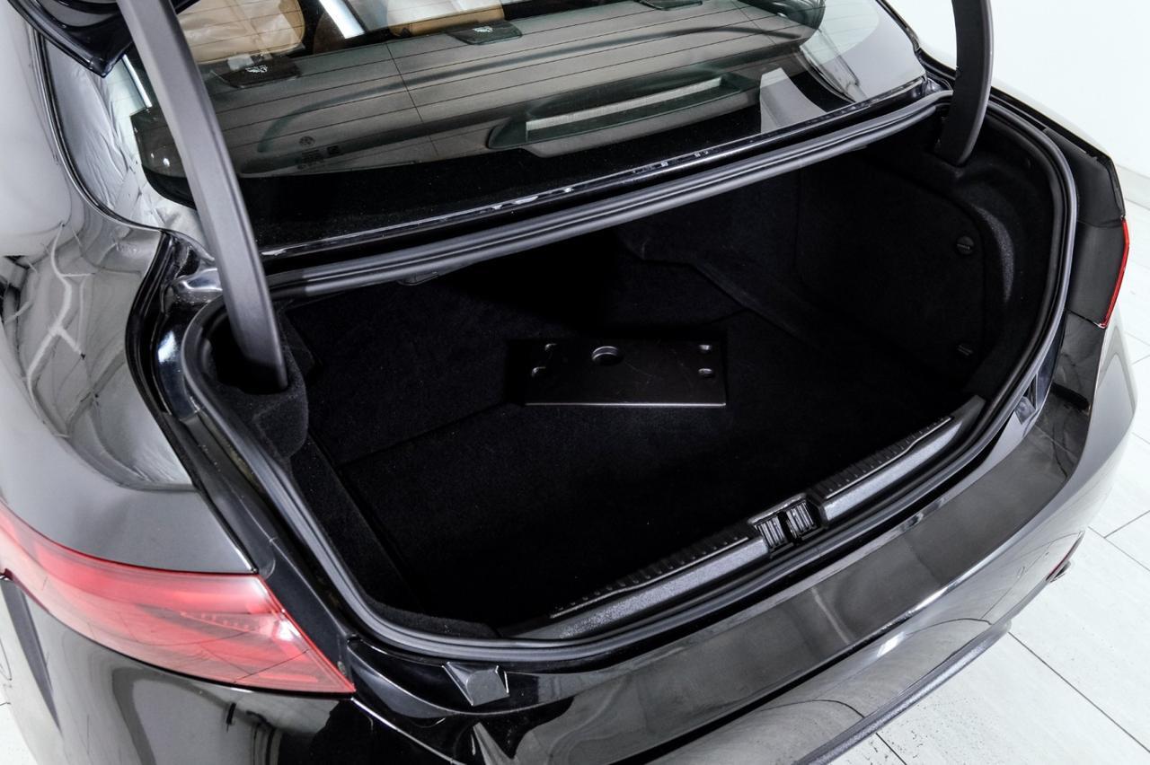 2018 Alfa Romeo Giulia SPORT AWD DRIVER ASSIST DYNAMIC PKG DRIVER ASSIST STATIC PKG LEATHER SEATS REAR CAMERA Carrollton TX