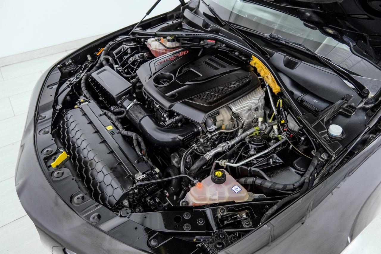 2018 Alfa Romeo Giulia SPORT AWD DRIVER ASSIST DYNAMIC PKG DRIVER ASSIST STATIC PKG LEATHER SEATS REAR CAMERA Carrollton TX