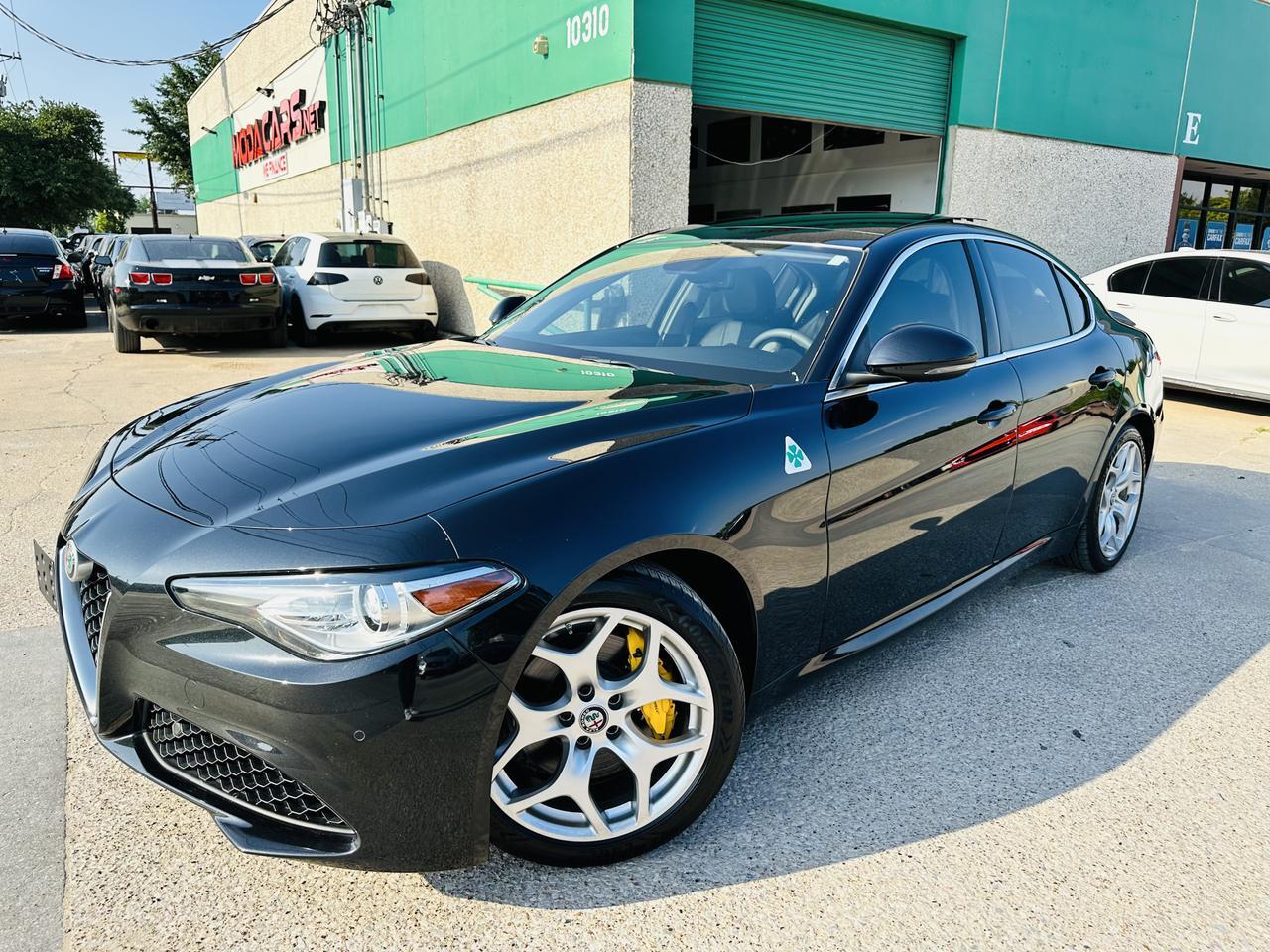 Interesting Alfa Romeo In Dallas Pictures