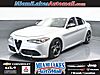 2018 Alfa Romeo Giulia Ti