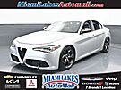 2018 Alfa Romeo Giulia Ti