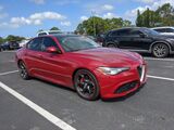 2018 Alfa Romeo Giulia Ti Video