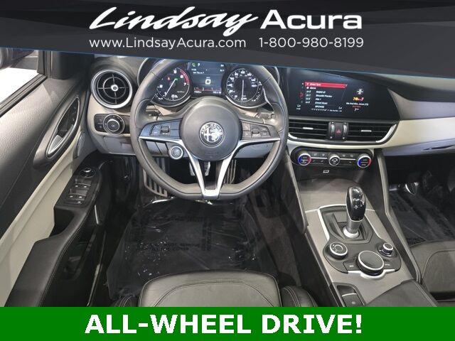 2018 Alfa Romeo Giulia Ti Sport Columbus OH