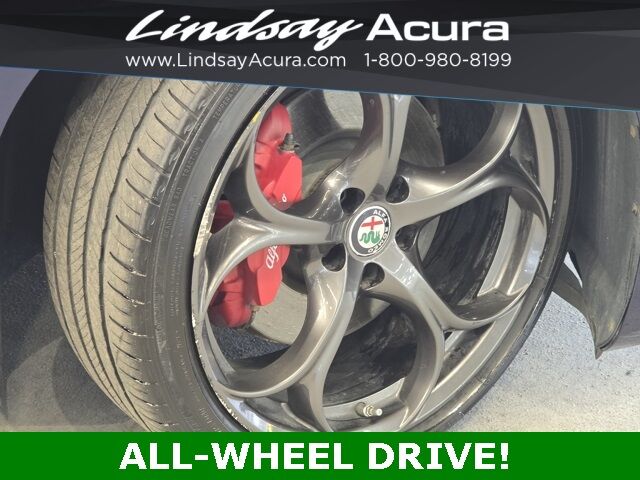 2018 Alfa Romeo Giulia Ti Sport Columbus OH