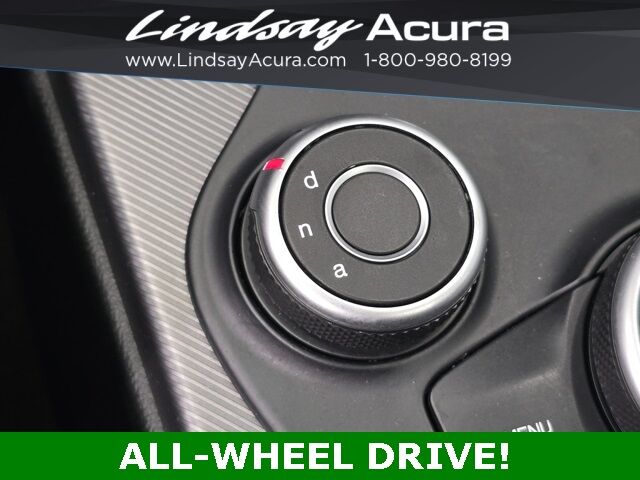 2018 Alfa Romeo Giulia Ti Sport Columbus OH
