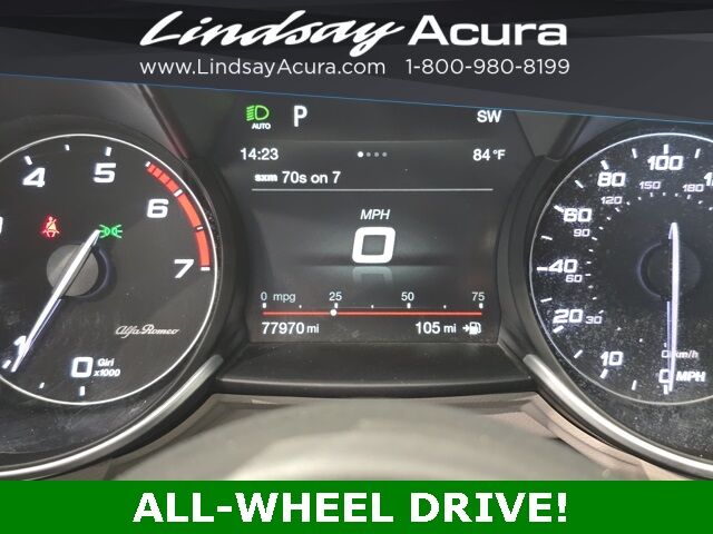 2018 Alfa Romeo Giulia Ti Sport Columbus OH