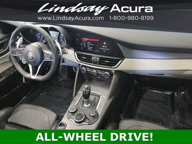 2018 Alfa Romeo Giulia Ti Sport Columbus OH