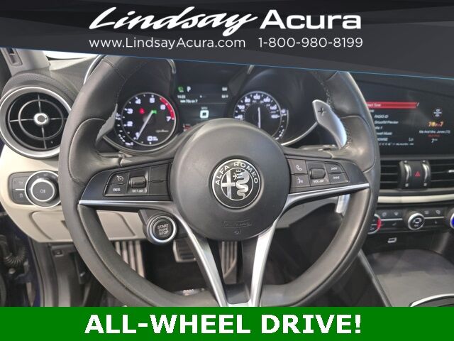 2018 Alfa Romeo Giulia Ti Sport Columbus OH