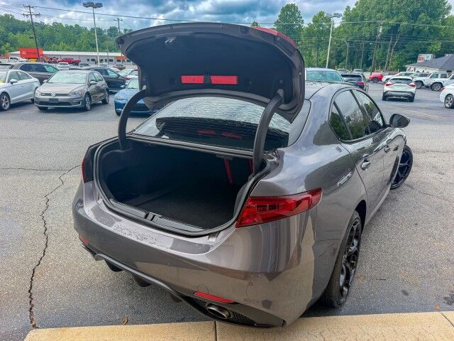 2018 Alfa Romeo Giulia Ti Sport Conover NC