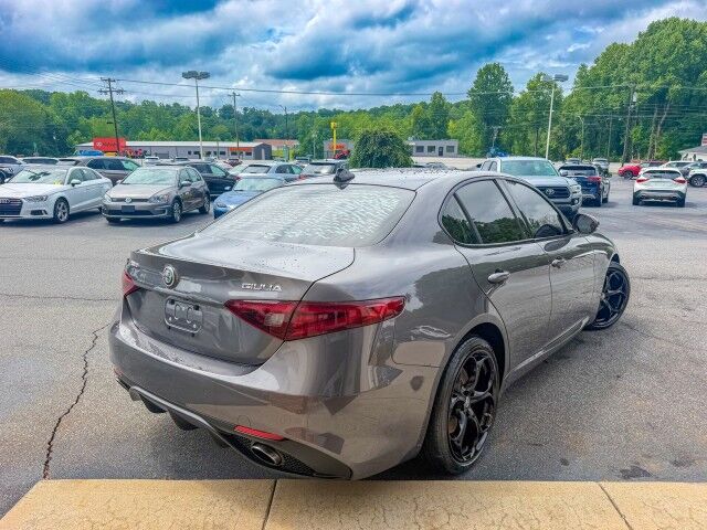 2018 Alfa Romeo Giulia Ti Sport Conover NC