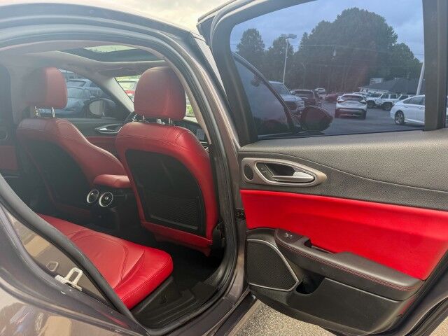 2018 Alfa Romeo Giulia Ti Sport Conover NC