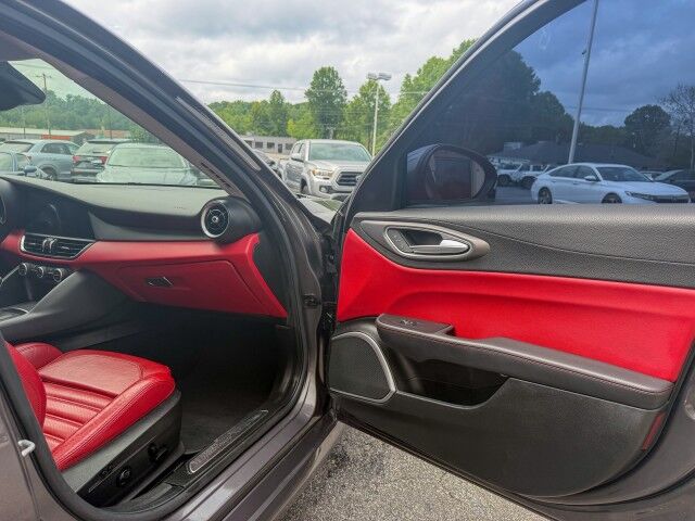 2018 Alfa Romeo Giulia Ti Sport Conover NC
