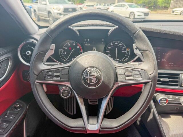 2018 Alfa Romeo Giulia Ti Sport Conover NC