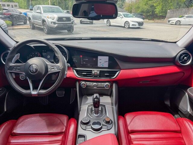 2018 Alfa Romeo Giulia Ti Sport Conover NC