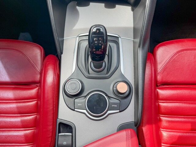 2018 Alfa Romeo Giulia Ti Sport Conover NC
