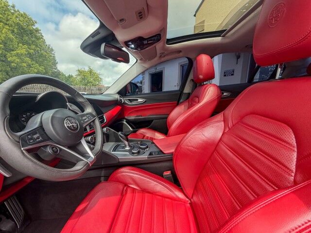 2018 Alfa Romeo Giulia Ti Sport Conover NC