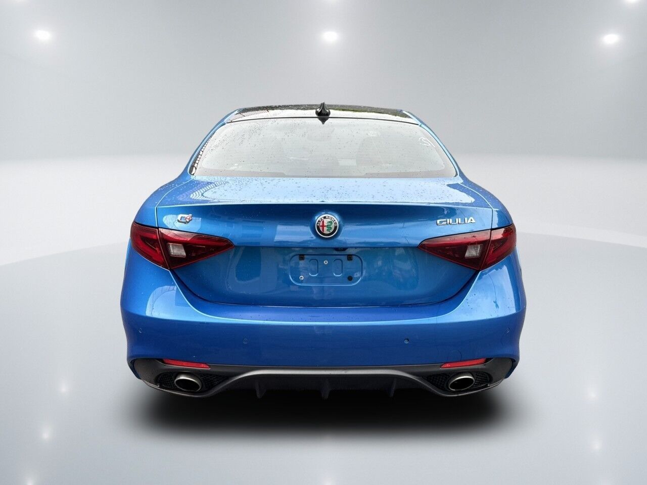 2018 Alfa Romeo Giulia Ti Sport Fitchburg MA
