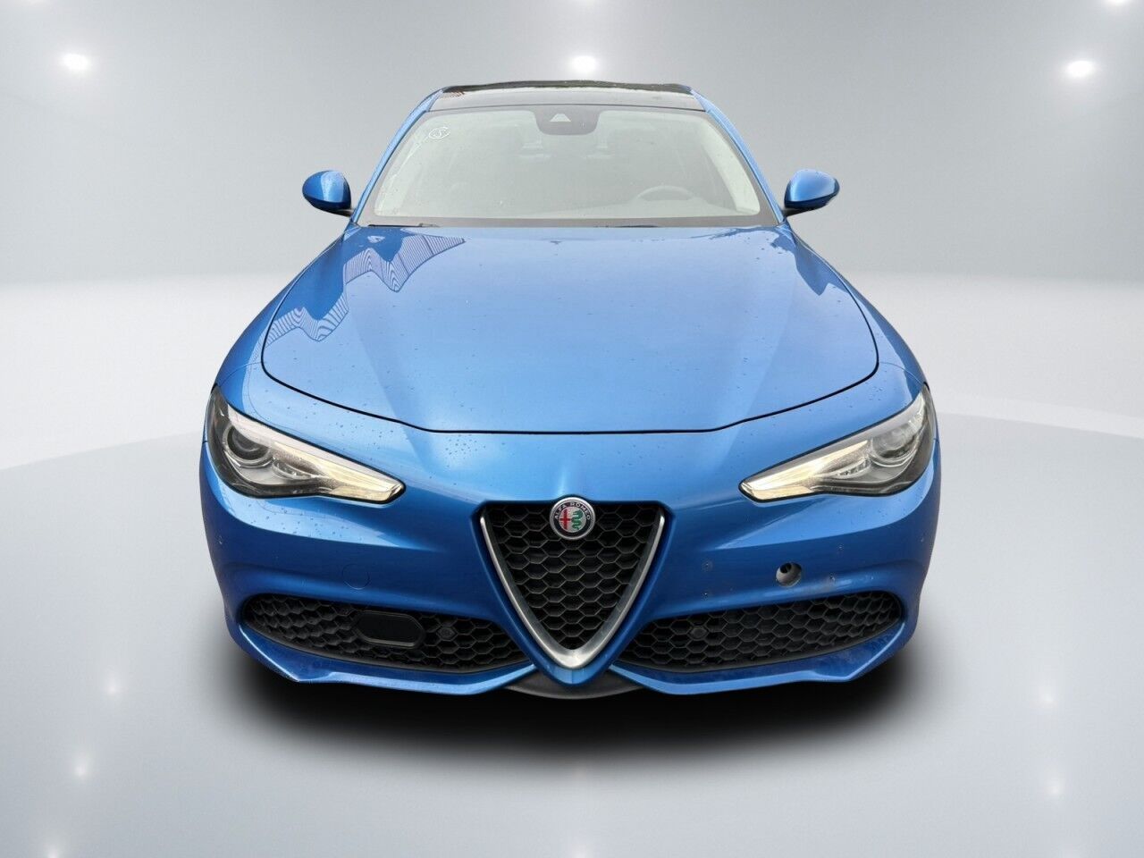 2018 Alfa Romeo Giulia Ti Sport Fitchburg MA