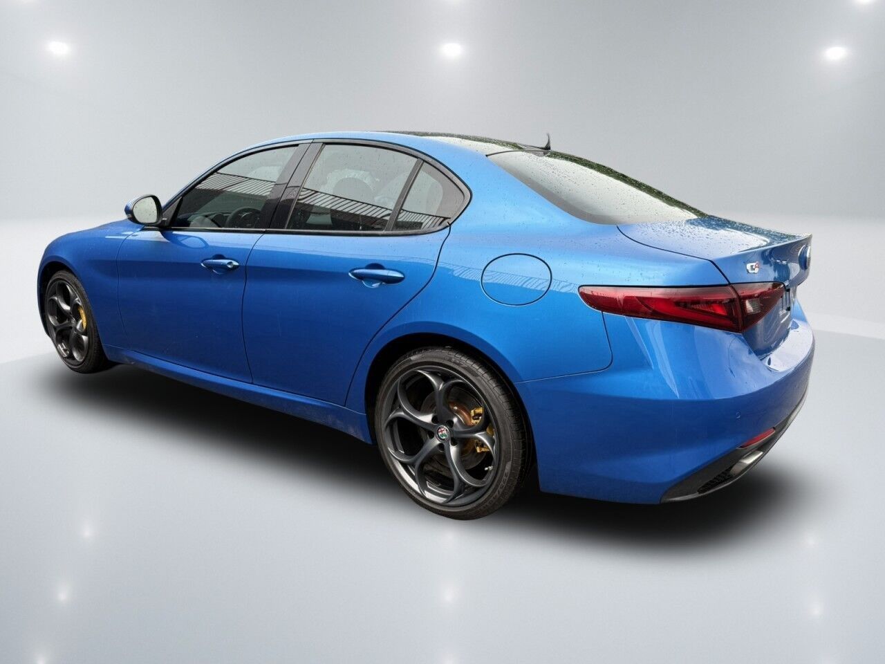 2018 Alfa Romeo Giulia Ti Sport Fitchburg MA