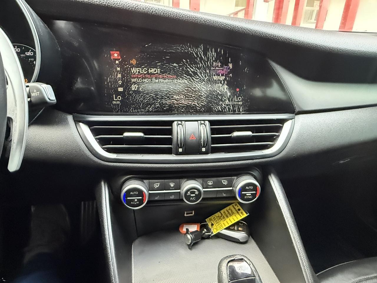 2018 Alfa Romeo Giulia Ti Sport Hollywood FL