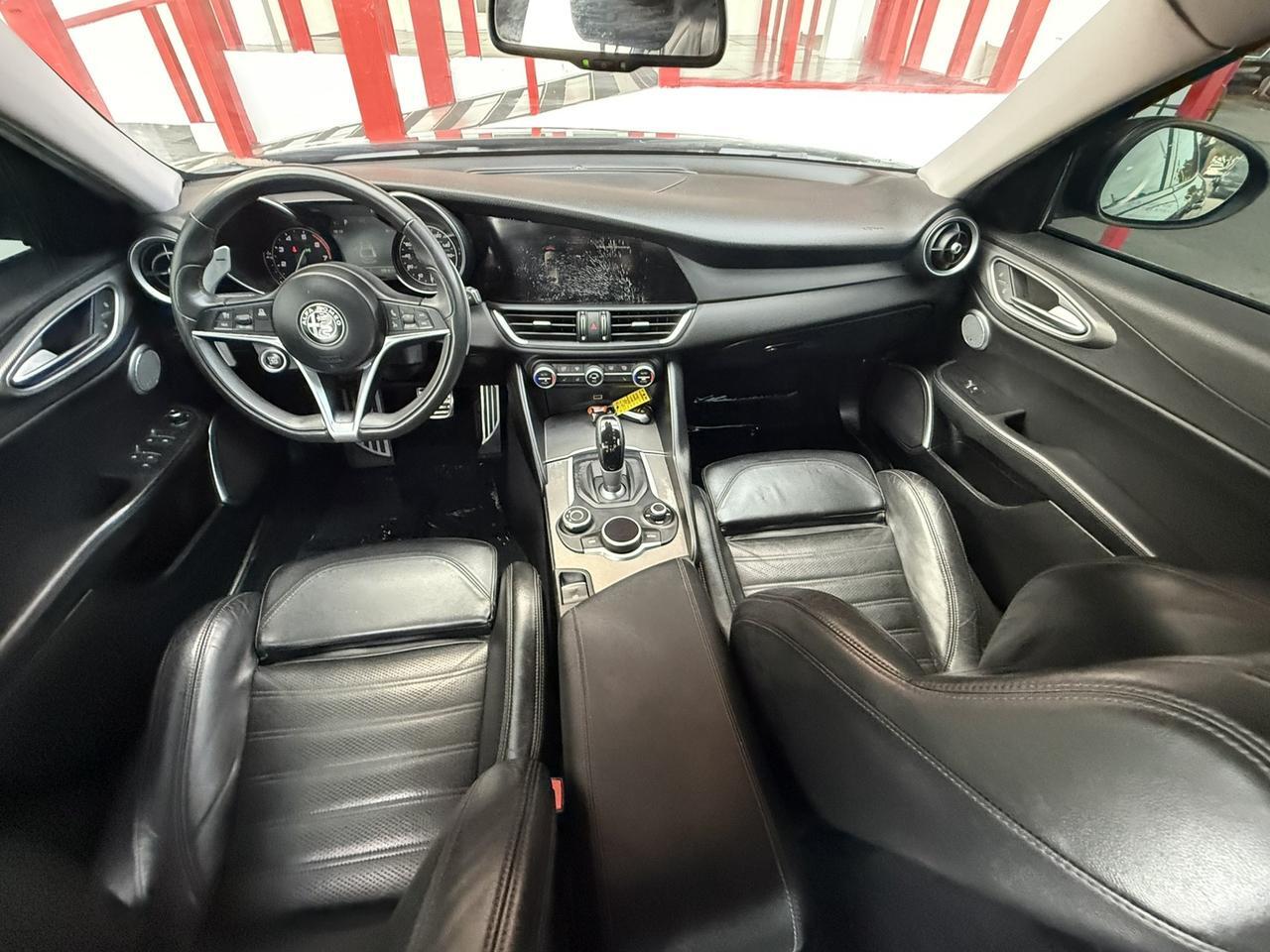 2018 Alfa Romeo Giulia Ti Sport Hollywood FL