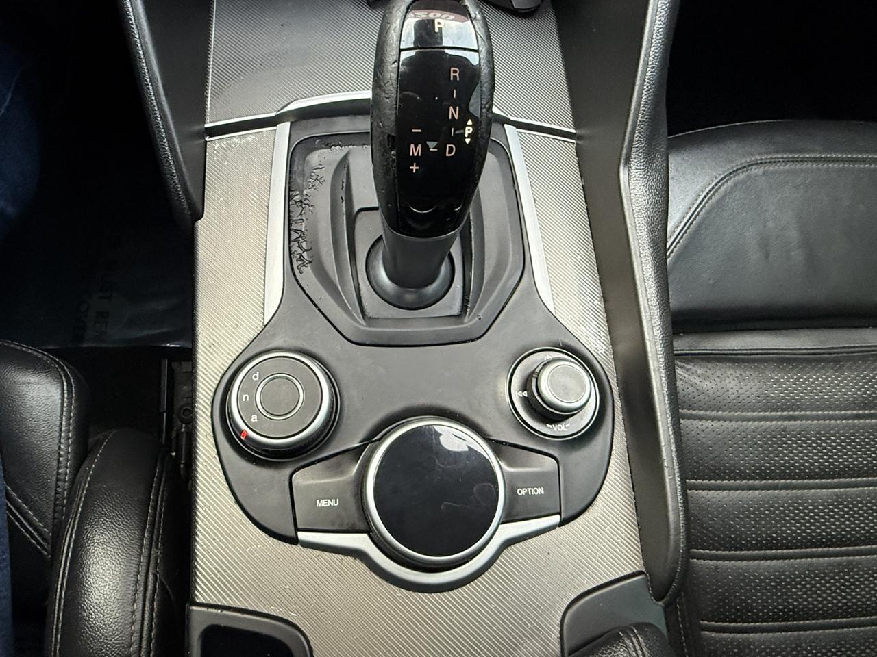 2018 Alfa Romeo Giulia Ti Sport Hollywood FL