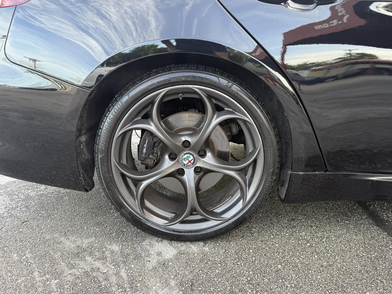 2018 Alfa Romeo Giulia Ti Sport Hollywood FL
