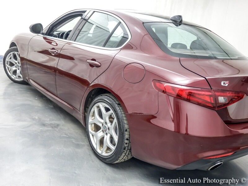 2018 Alfa Romeo Giulia Ti Willowbrook IL