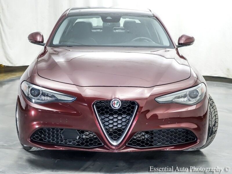 2018 Alfa Romeo Giulia Ti Willowbrook IL