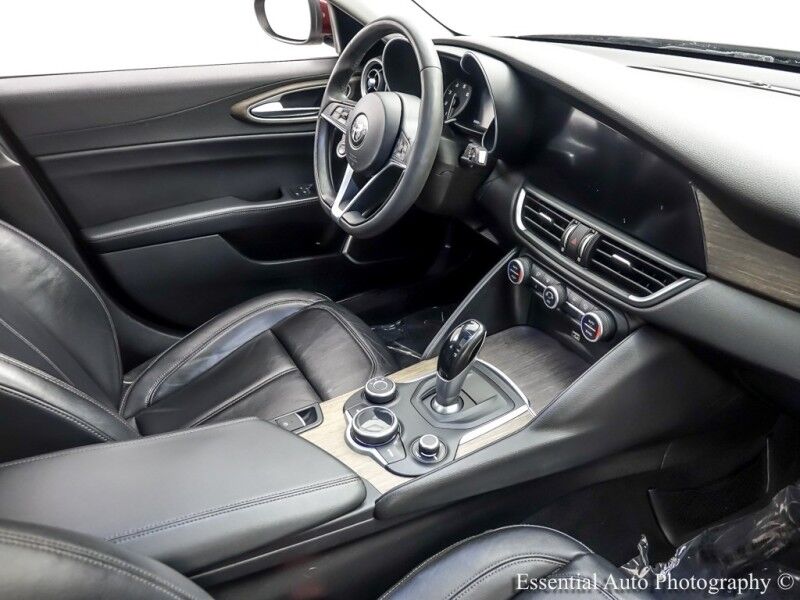 2018 Alfa Romeo Giulia Ti Willowbrook IL