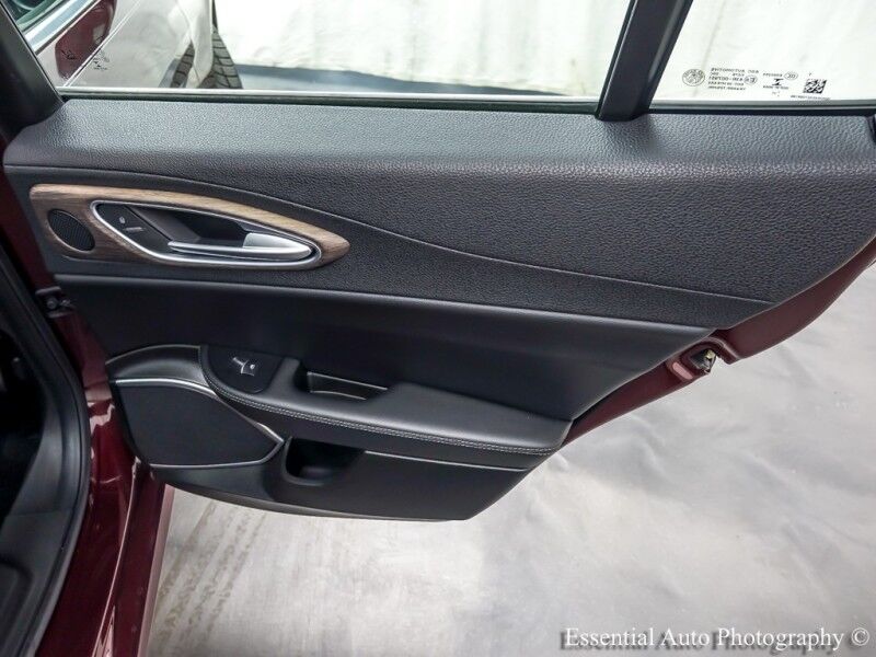 2018 Alfa Romeo Giulia Ti Willowbrook IL