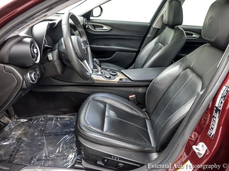 2018 Alfa Romeo Giulia Ti Willowbrook IL