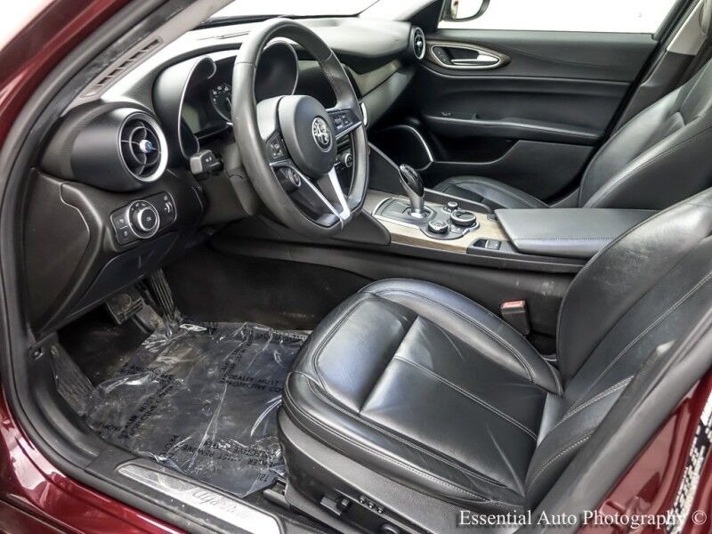2018 Alfa Romeo Giulia Ti Willowbrook IL