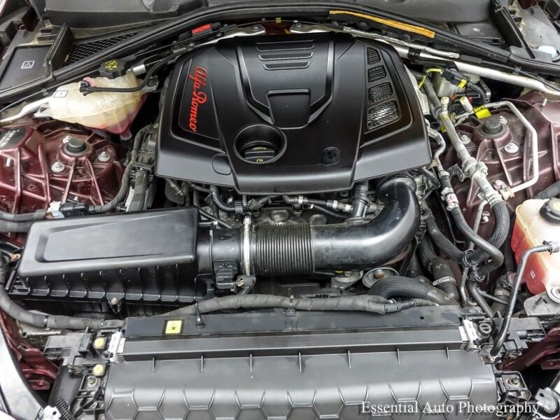 2018 Alfa Romeo Giulia Ti Willowbrook IL