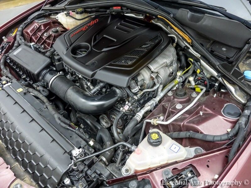 2018 Alfa Romeo Giulia Ti Willowbrook IL