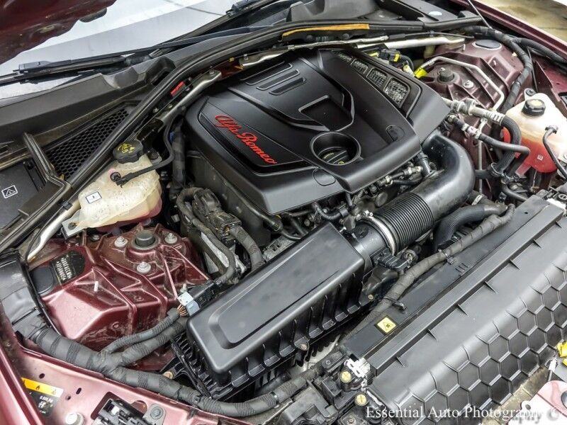 2018 Alfa Romeo Giulia Ti Willowbrook IL