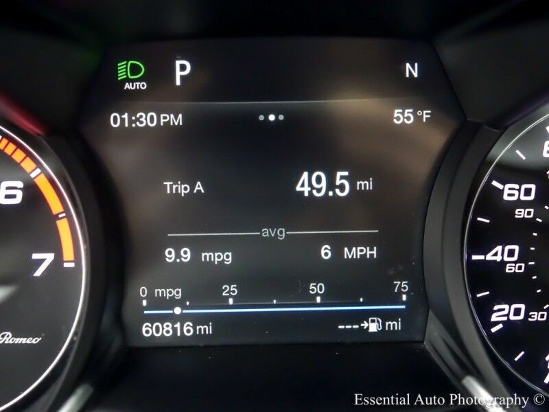 2018 Alfa Romeo Giulia Ti Willowbrook IL