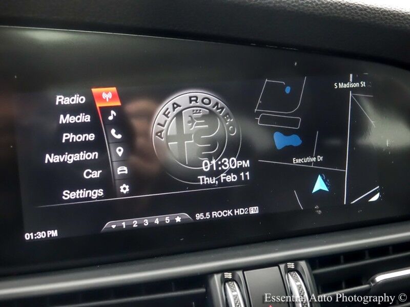 2018 Alfa Romeo Giulia Ti Willowbrook IL